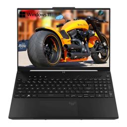 ASUS TUF FA617 RYZEN 7 7735HS 16GB 512GB 16Inch RX7700S-8GB W11 BLACK