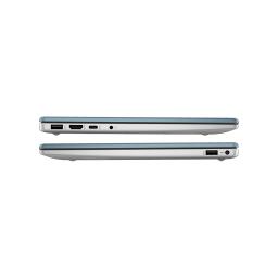 LAPTOP HP AMD RYZEN 5 7520 8GB RAM 512GB SSD M.2 14″ BLUE