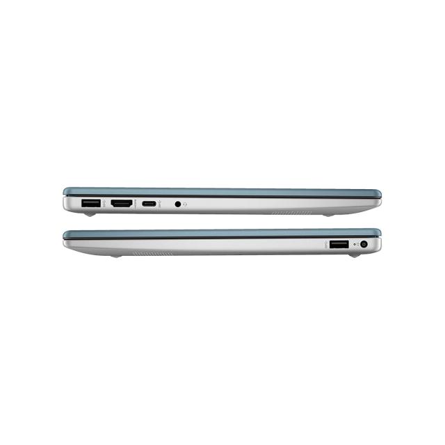 LAPTOP HP AMD RYZEN 5 7520 8GB RAM 512GB SSD M.2 14″ BLUE