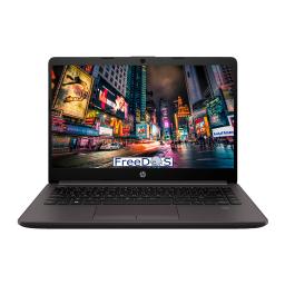 LAPTOP HP 240 G9 INTEL CELERON N4500 8GB RAM 256GB SSD 14"