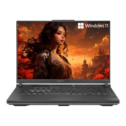 ASUS ROG STRIX G16 GAMING I9-13980HX 16GB RAM 1TB-M.2 16" RTX-4060-8GB