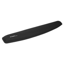 ALMOHADILLA REPOSA-MUNECAS ARGOM DE GEL 360 NEGRO