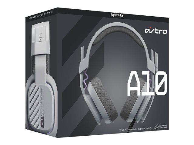 AUDIFONO LOGITECH ASTRO A10