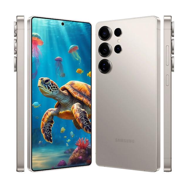 CELULAR SAMSUNG GALAXY S25 ULTRA 12GB 512GB 5G 6.85INC 5CAM. NFC USB-C TITANIUM GRAY