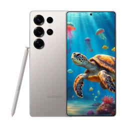 CELULAR SAMSUNG GALAXY S25 ULTRA 12GB 512GB 5G 6.85INC 5CAM. NFC USB-C TITANIUM GRAY