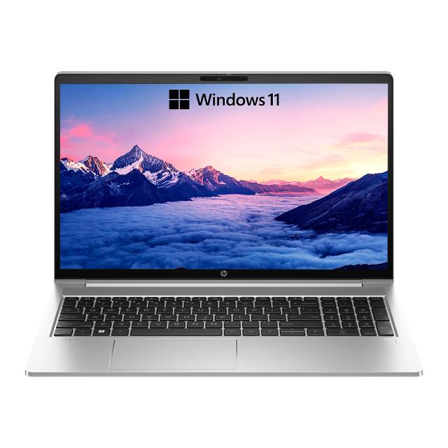 NOT. HP PROBOOK 450 G10 I7-1355U 16GB 512GB 15.6INC. HDMI 2USB-TYPEA 2USB-TYPEC W11-PRO SILVER