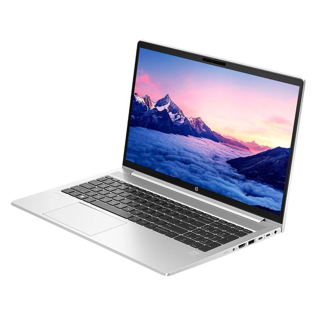 NOT. HP PROBOOK 450 G10 I7-1355U 16GB 512GB 15.6INC. HDMI 2USB-TYPEA 2USB-TYPEC W11-PRO SILVER