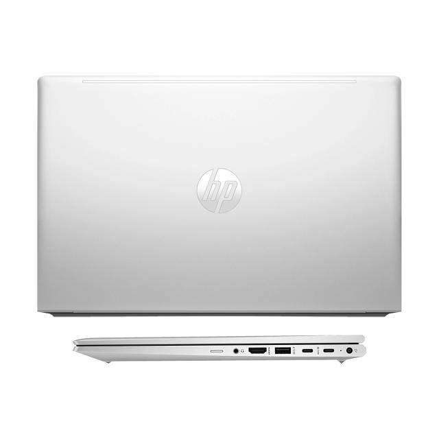 NOT. HP PROBOOK 450 G10 I7-1355U 16GB 512GB 15.6INC. HDMI 2USB-TYPEA 2USB-TYPEC W11-PRO SILVER