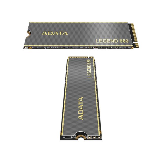 SSD ADATA LEGEND 860 1TB M.2 2280 3D NAND PCIe Gen4X4 5000MB-s 5y