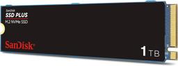 DISCO SDD SANDISK 1TB Plus M.2 NVMe PCIe Gen. 3.0 Internal