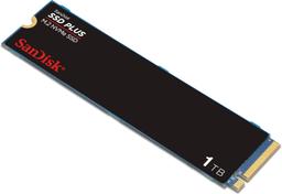 DISCO SDD SANDISK 1TB Plus M.2 NVMe PCIe Gen. 3.0 Internal