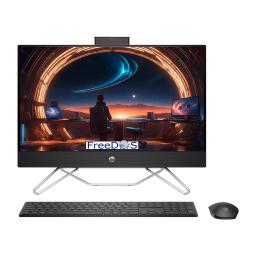 HP AIO 24-cb1029la i3-1215U 8GB 512GB-M.2 23'' BT HDMI 2USB-A Black