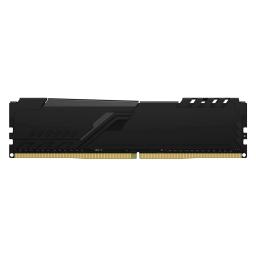 DIMM KINGSTON FURY 8GB 3200MHZ DDR4 CL16 NON ECC BLACK