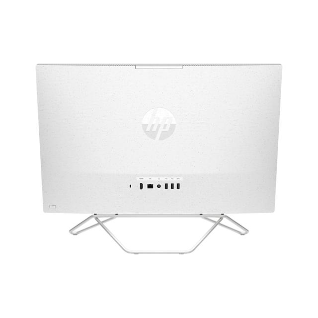 COP. HP AIO 24-cb1025la INTEL I5-1235U 8GB 512GB-M.2 23.8Inch BT HDMI 2USB WIN11H Silver