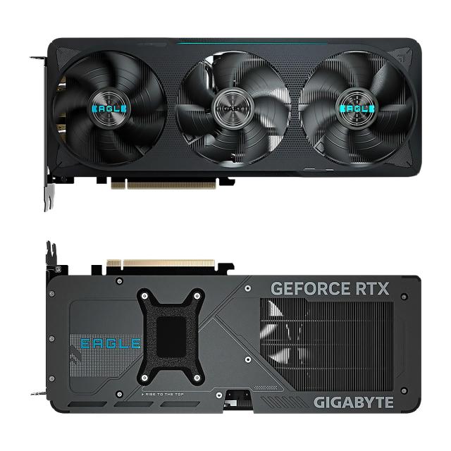 GIGABYTE GeForce RTX-5070 EAGLE OC 12GB 192BIT GDDR7