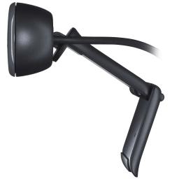 WEBCAM LOGITECH C270 NEGRO USB 1280X720-30FPS-3MP PLUG AND PLAY