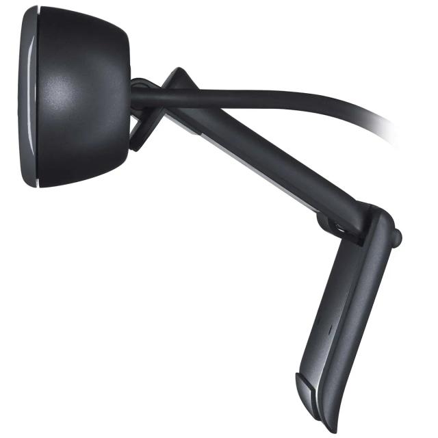WEBCAM LOGITECH C270 NEGRO USB 1280X720-30FPS-3MP PLUG AND PLAY
