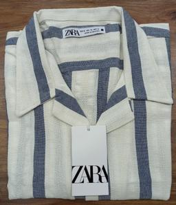 CAMISA ZARA