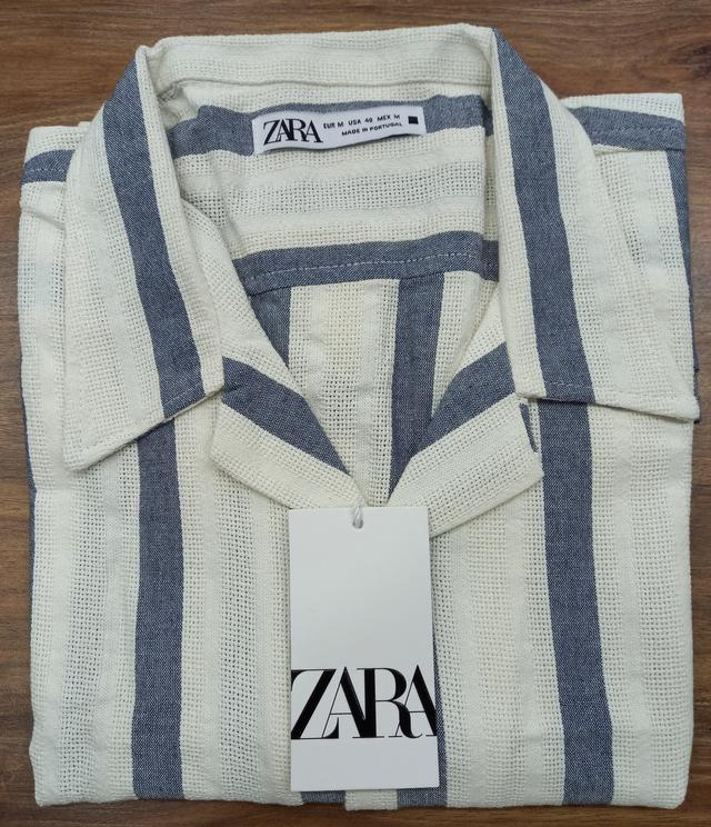 CAMISA ZARA