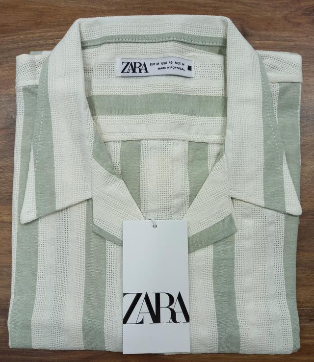 CAMISA ZARA