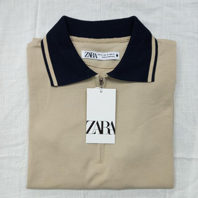 CAMISETA POLO CON CIERRE TELA BAMBY