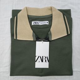 CAMISETA POLO CON CIERRE TELA BAMBY
