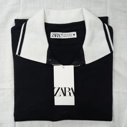 CAMISETA POLO CON CIERRE TELA BAMBY