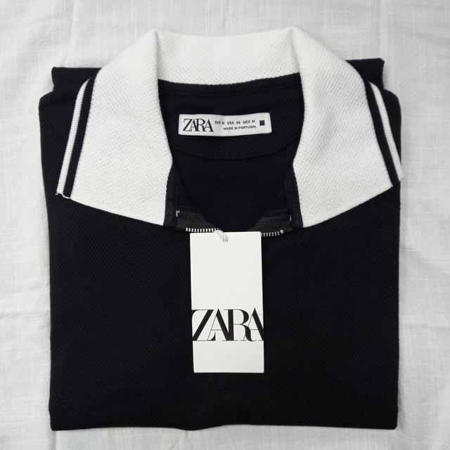 CAMISETA POLO CON CIERRE TELA BAMBY