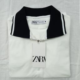 CAMISETA POLO CON CIERRE TELA BAMBY