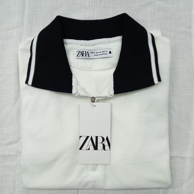 CAMISETA POLO CON CIERRE TELA BAMBY