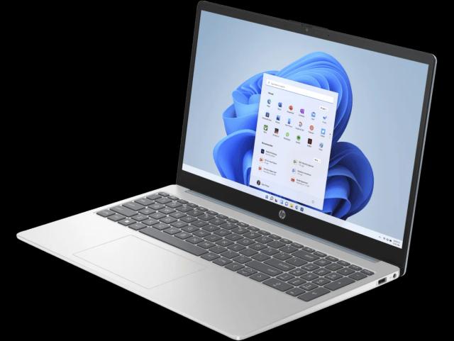  Laptop HP 15 Intel Core i7 12GB RAM 512GB DISCO 15.6" FHD