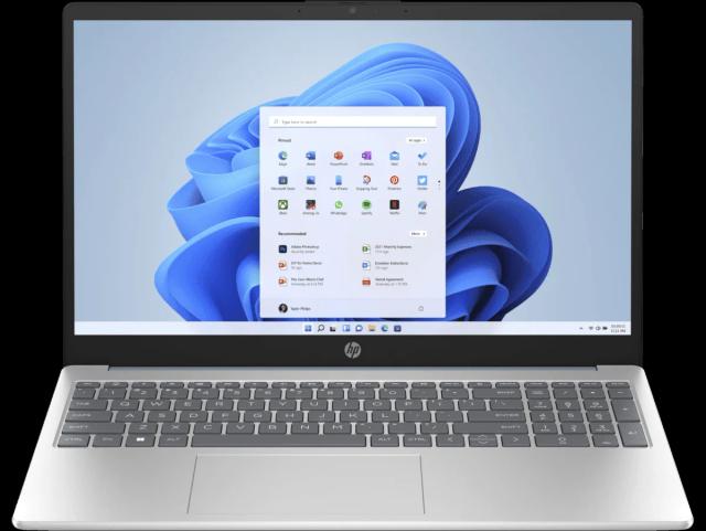  Laptop HP 15 Intel Core i7 12GB RAM 512GB DISCO 15.6" FHD