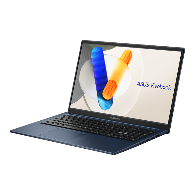 ASUS VivoBook 15 Intel Core i3 1215U 8GB RAM 512GB SSD 15.6" FHD