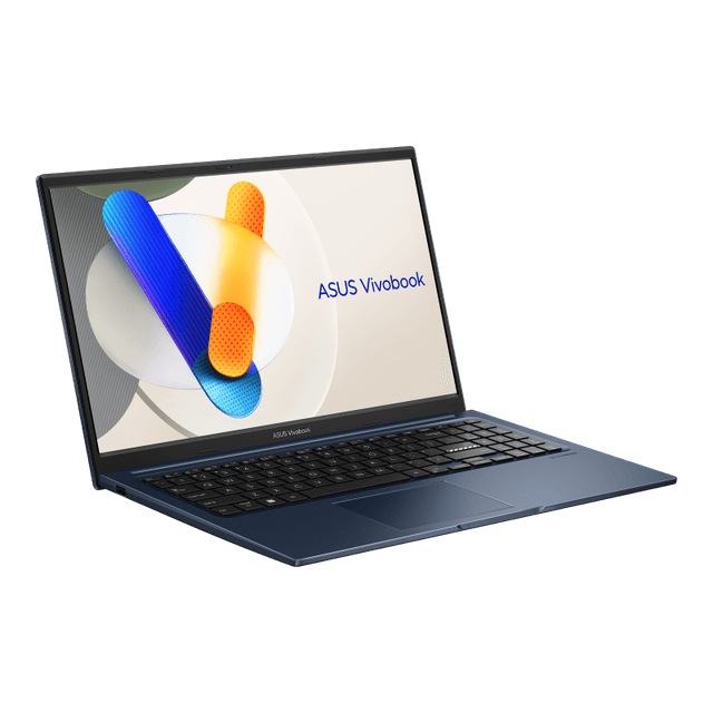 ASUS VivoBook 15 Intel Core i3 1215U 8GB RAM 512GB SSD 15.6" FHD