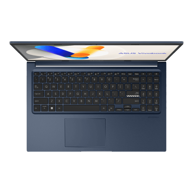 ASUS VivoBook 15 Intel Core i3 1215U 8GB RAM 512GB SSD 15.6" FHD