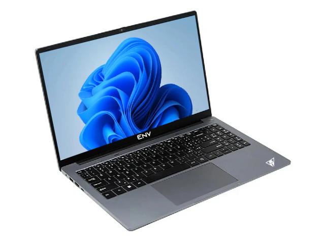  Laptop ENV Intel Core i5 12450H 16GB RAM 512GB SSD 15.6" Full HD