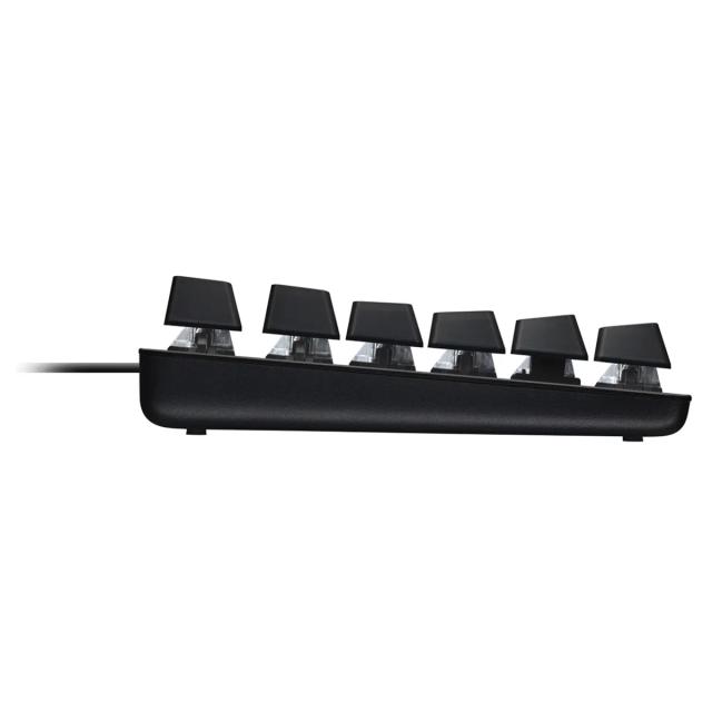 TECLADO LOGITECH G413 SE TKL MECHANICAL GAMING BLACK