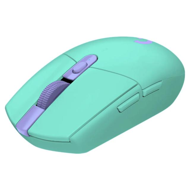 MOUSE LOGITECH G305 LIGHTSPEED WIRELESS GAMING USB MINT