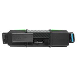DISCO DURO EXTERNO ADATA 1TB HD710 USB 3.0 ANTISHOCK WATERRESIST CAMUFLAJE