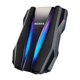 DISCO DURO EXTERNO ADATA 2TB HD770G USB 3.1 NEGRO