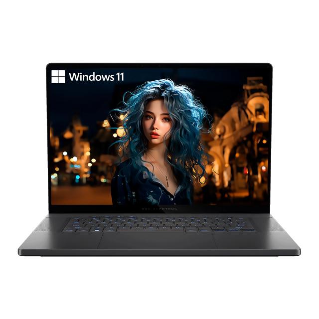 ASUS Zephyrus GAMING Intel Core ULTra 9 185H 16GB 1TB-SSD 16Inch RTX-4070-8GB W11H