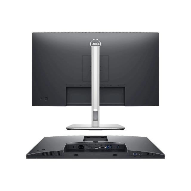 MONITOR DELL P2725H 27INC. IPS LED 1920X1080 HDMI DP VGA 5USB3.2 BLACK SILVER 3Y