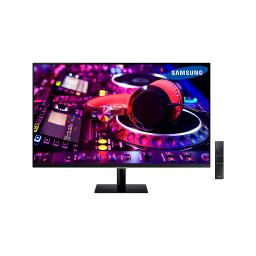MONITOR SAMSUNG 32INC. SMART M5 FLAT FHD-1920X1080 WIFI5 2HDMI 60Hz NEGRO