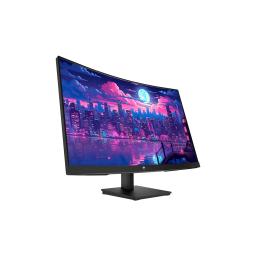 MONITOR HP 27Inch V27C G5 Curved FHD HDMI DP Black