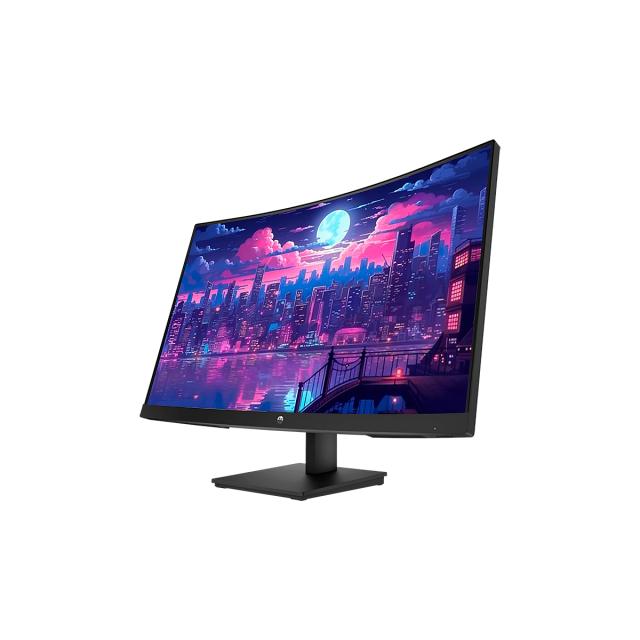 MONITOR HP 27Inch V27C G5 Curved FHD HDMI DP Black