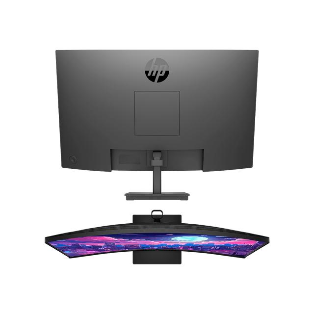 MONITOR HP 27Inch V27C G5 Curved FHD HDMI DP Black