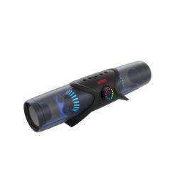 Barra de sonido Gaming MARVO SG-100 Wireless & cableado BT V.5.0 iluminación RGB