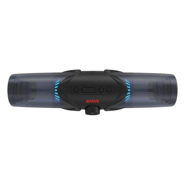 Barra de sonido Gaming MARVO SG-100 Wireless & cableado BT V.5.0 iluminación RGB