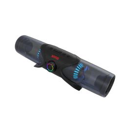 Barra de sonido Gaming MARVO SG-100 Wireless & cableado BT V.5.0 iluminación RGB