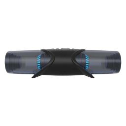 Barra de sonido Gaming MARVO SG-100 Wireless & cableado BT V.5.0 iluminación RGB